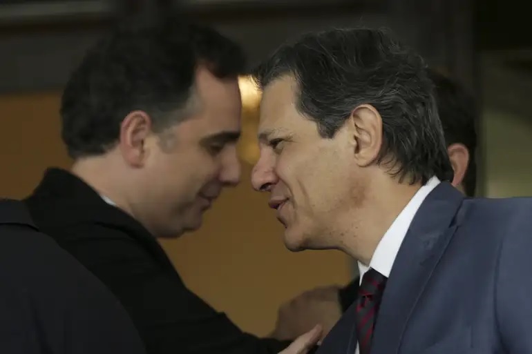 Pacheco Haddad acordam reoneração da folha