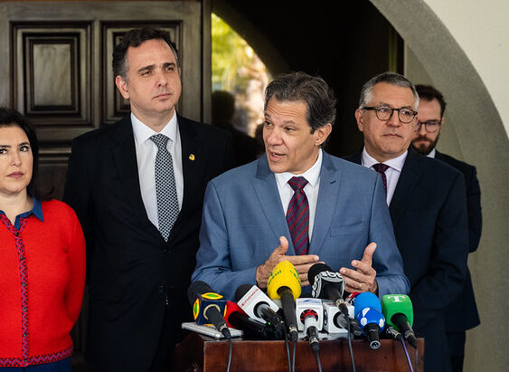 Em resumo, o projeto de Pacheco em nada deve "competir" com o que o Ministério da Economia planeja apresentar.