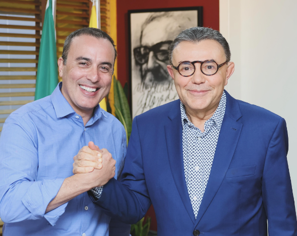 Deputado foi mantido na presidência do PSB em Minas para montar chapa para 2026