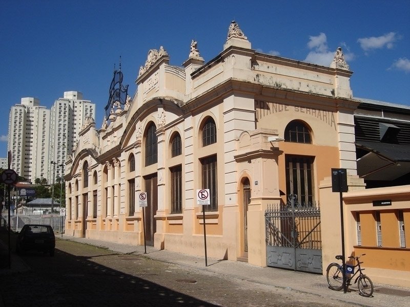 tradicional ponto de eventos da capital é concedido à iniciativa privada