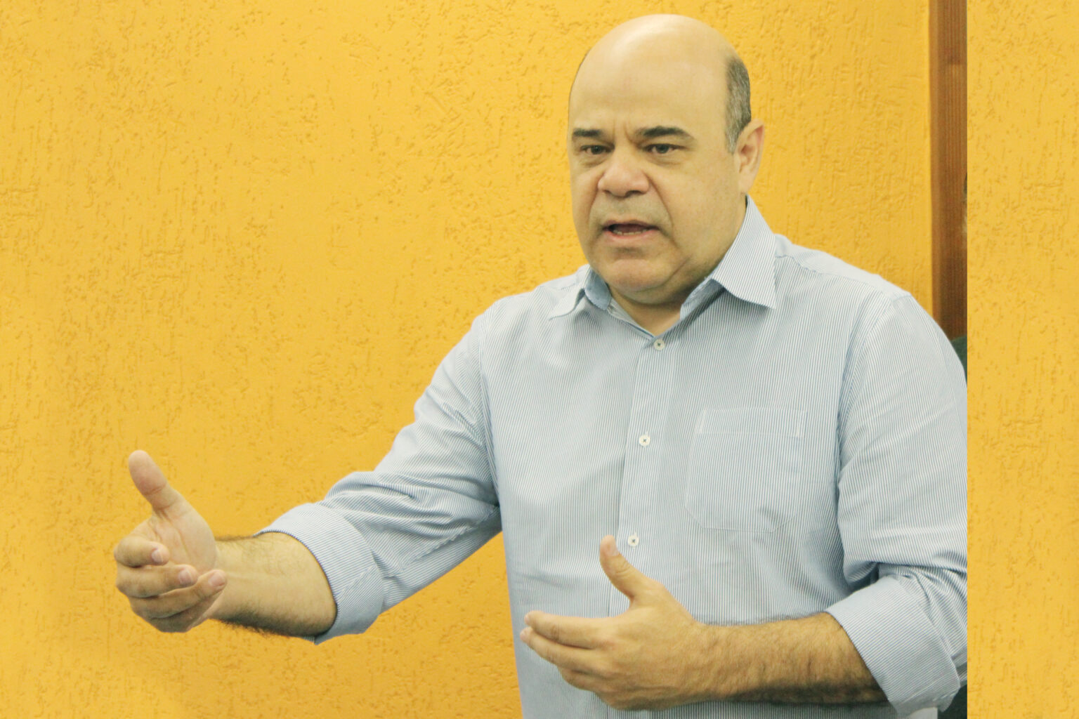 Alessandro Marques deixará o posto na direção do DC para assumir a diretoria - apesar disso, é esperado que ele mantenha influência no partido