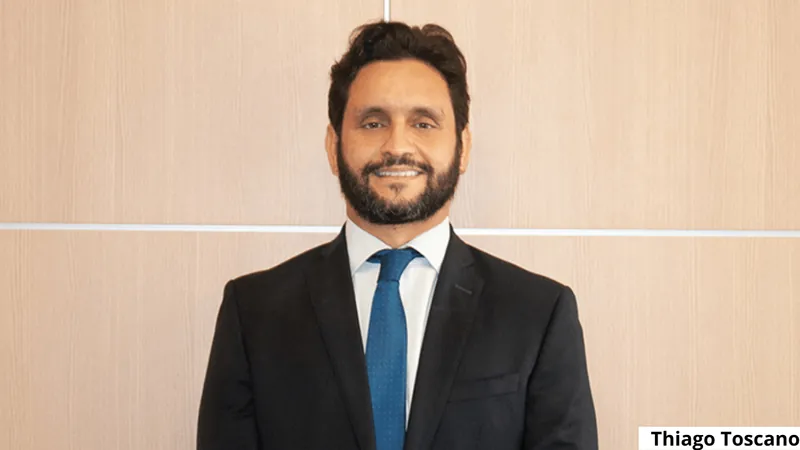 Presidente da Codemge, Thiago Toscano deverá seguir para a iniciativa privada