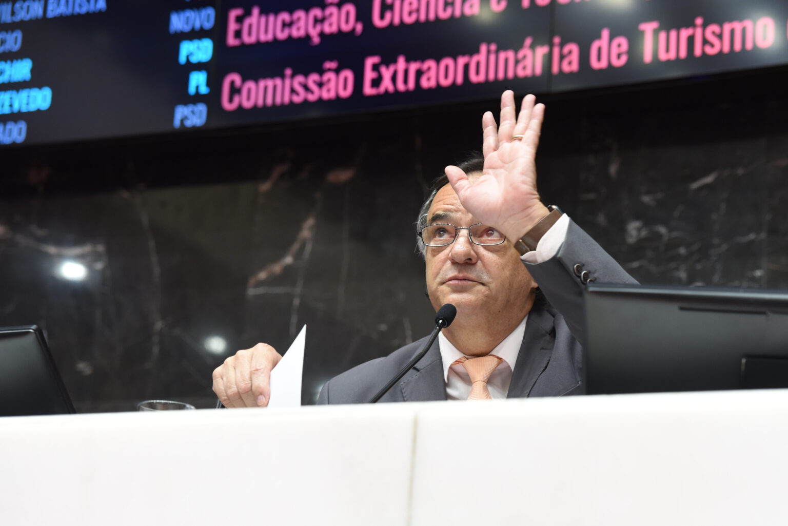 Até aqui, Tramonte tem liderado quase todas as pesquisas pré-eleitorais internas em Belo Horizonte