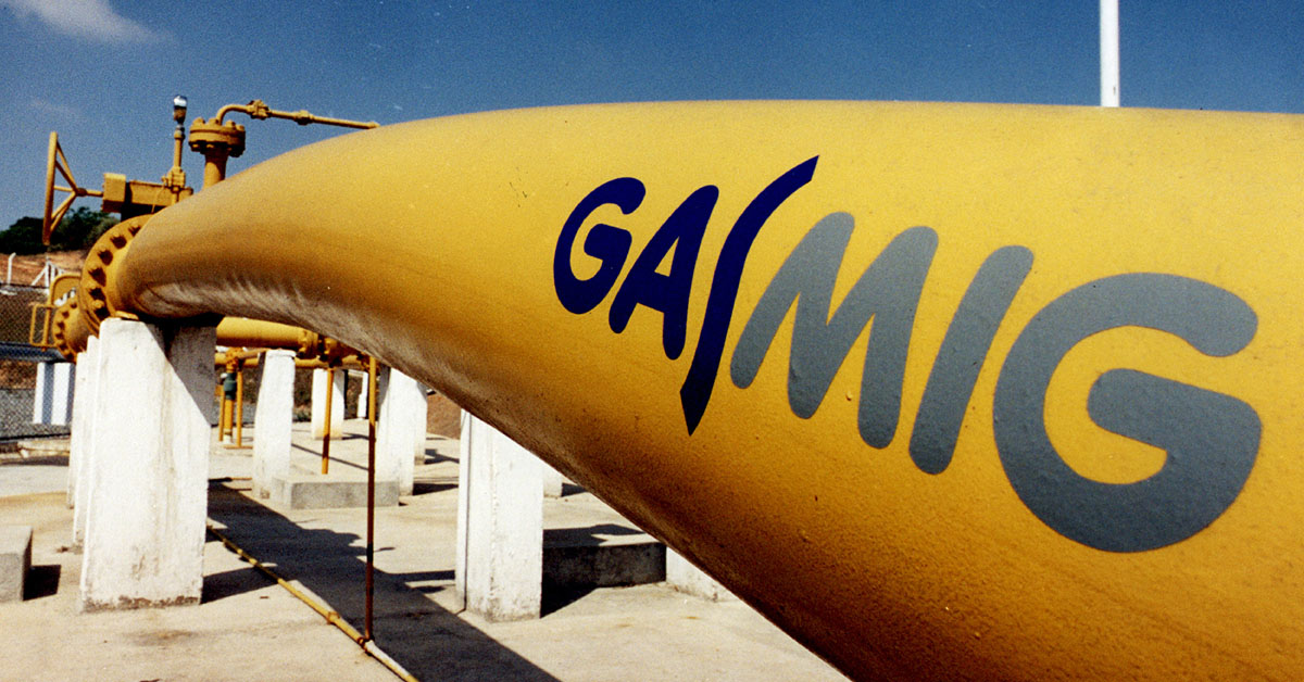 A Gasmig afirma que os investimentos serão financiados com recursos próprios e linhas de crédito, sem impacto nas tarifas cobradas dos consumidores. Foto: Divulgação