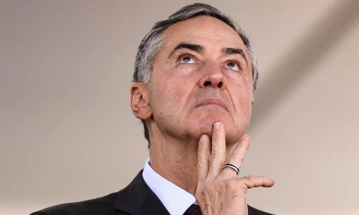 O ministro Luís Roberto Barroso, do STF.