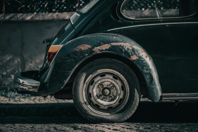 Fusca preto