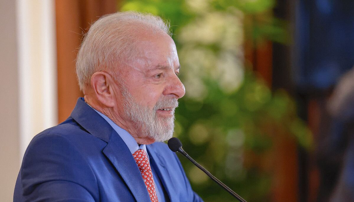 Lula no Vietnã
