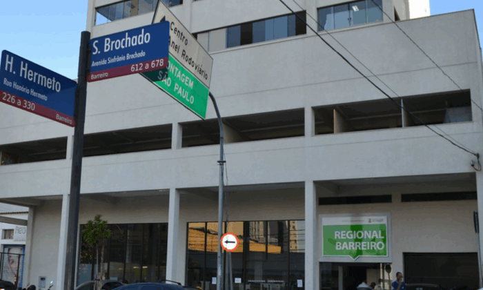 Regional Barreiro
