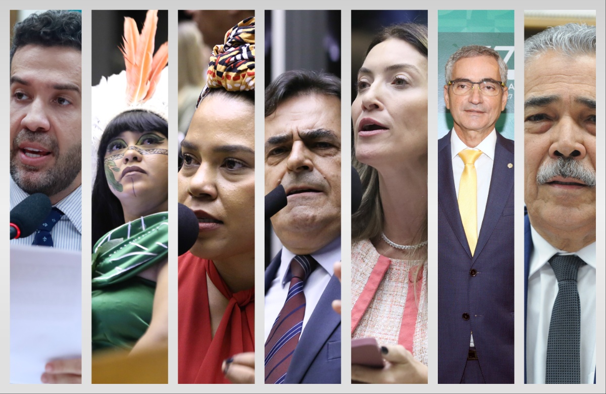 Mineiros ausentes