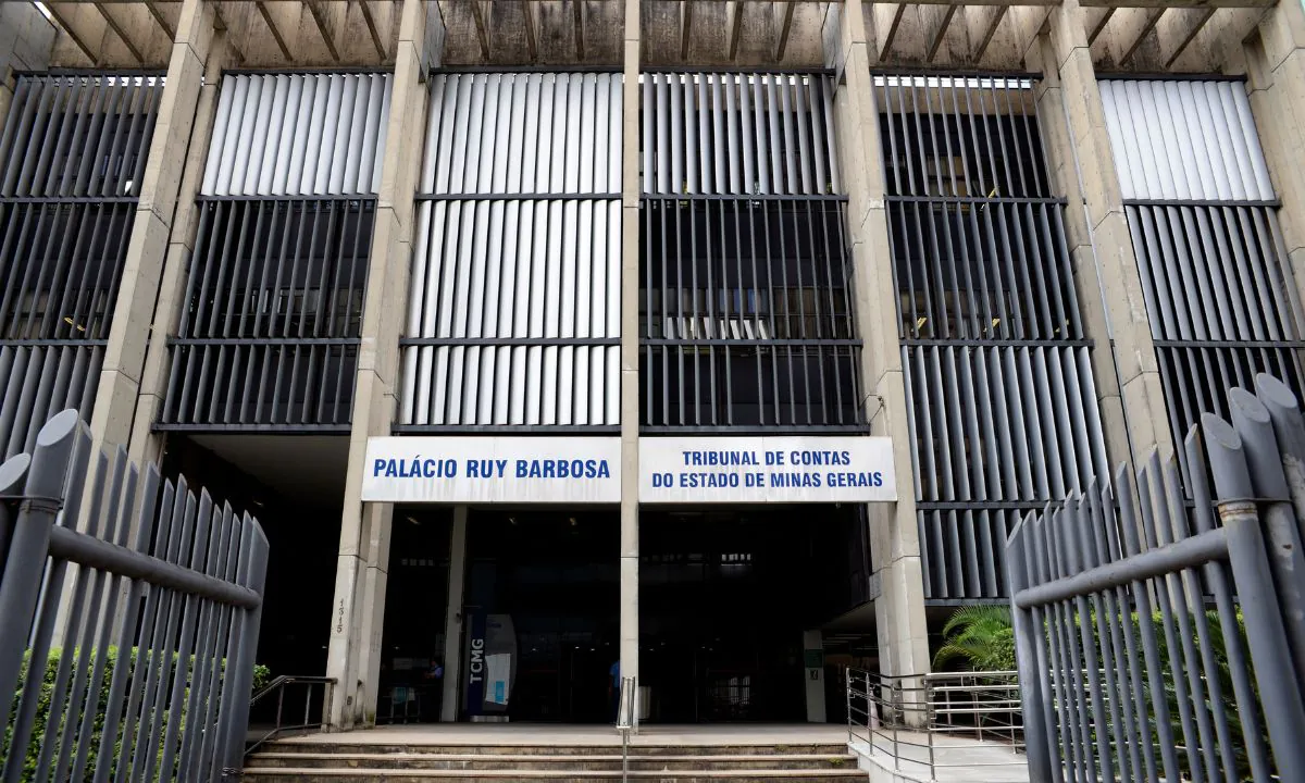 O Tribunal de Contas de Minas Gerais