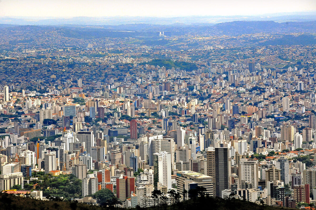 Paisagem de BH