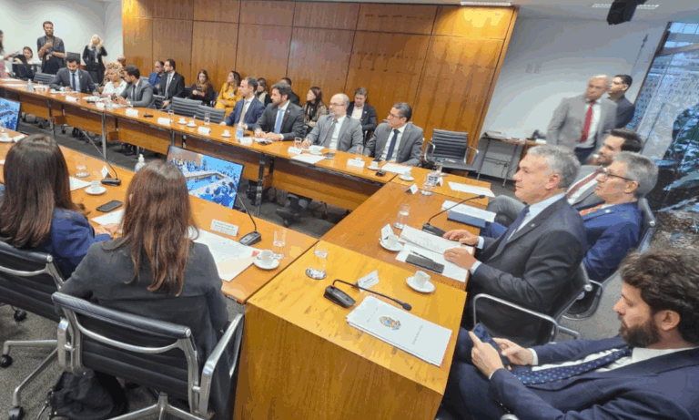 bancada mineira