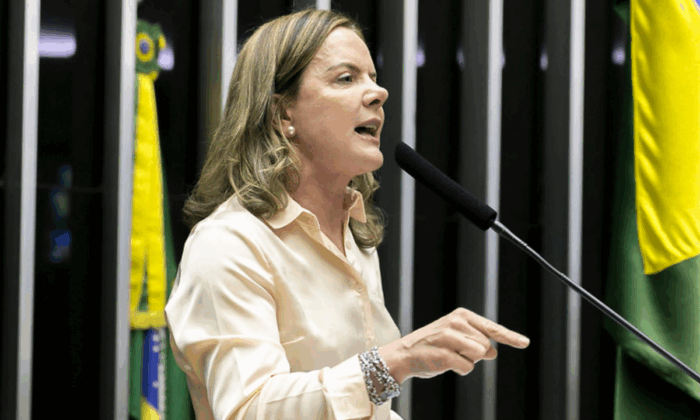 Gleisi Hoffmann