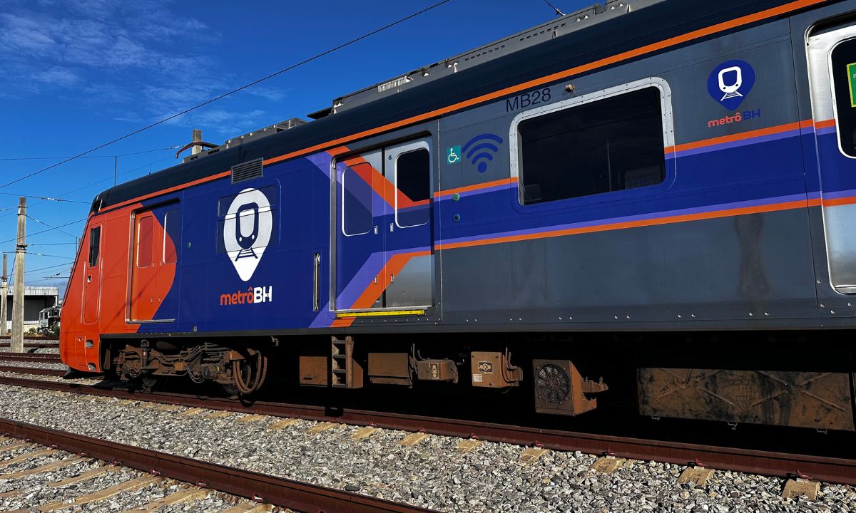 O metrô de BH