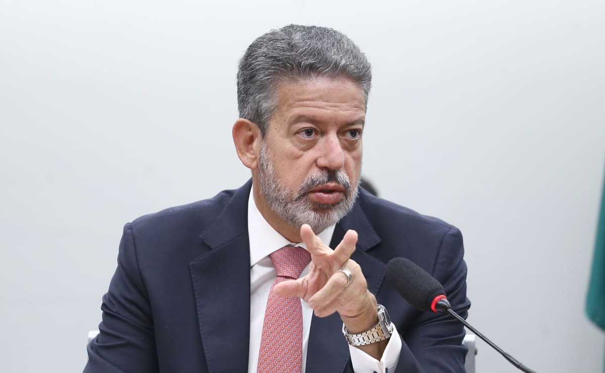 Arthur Lira na Comissão do Imposto de Renda