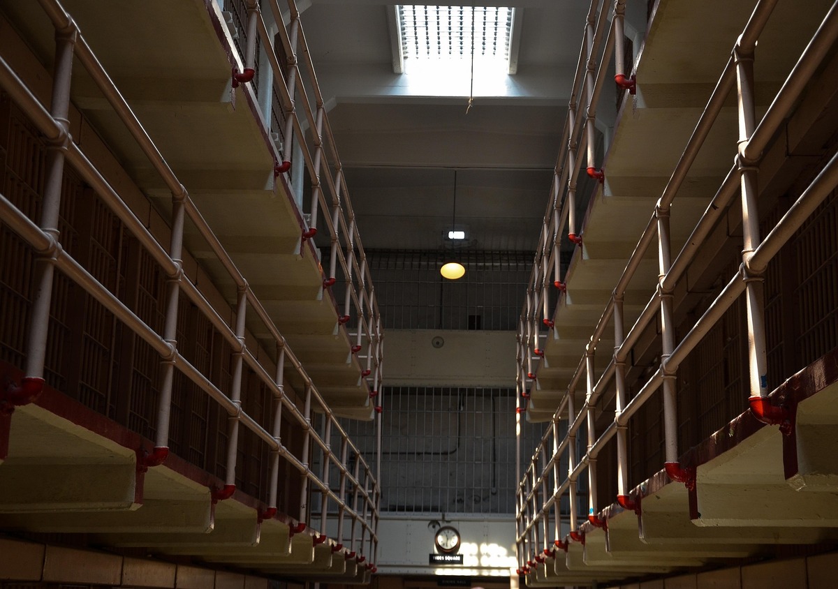 Prisão, cadeia, Alcatraz