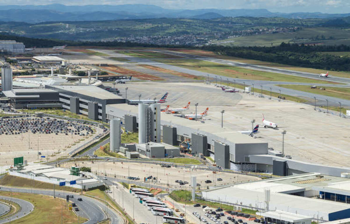 Aeroporto de Confins