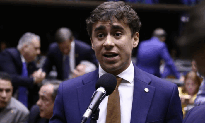 Nikolas Ferreira