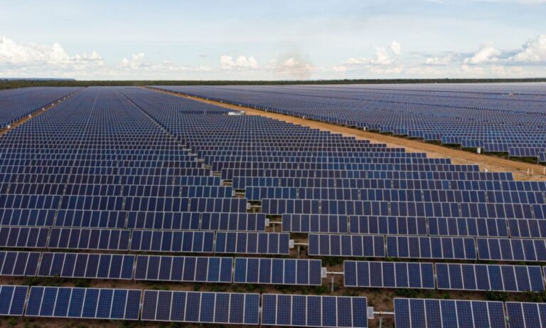 Placas de energia solar