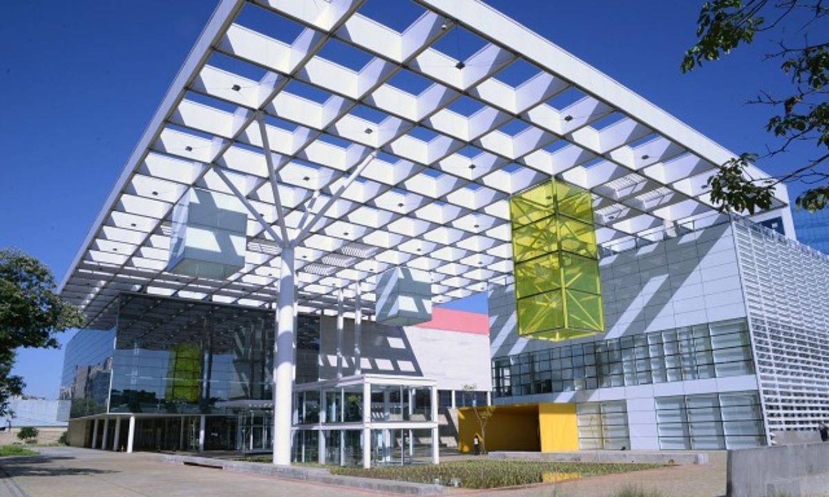 A sede da EMC