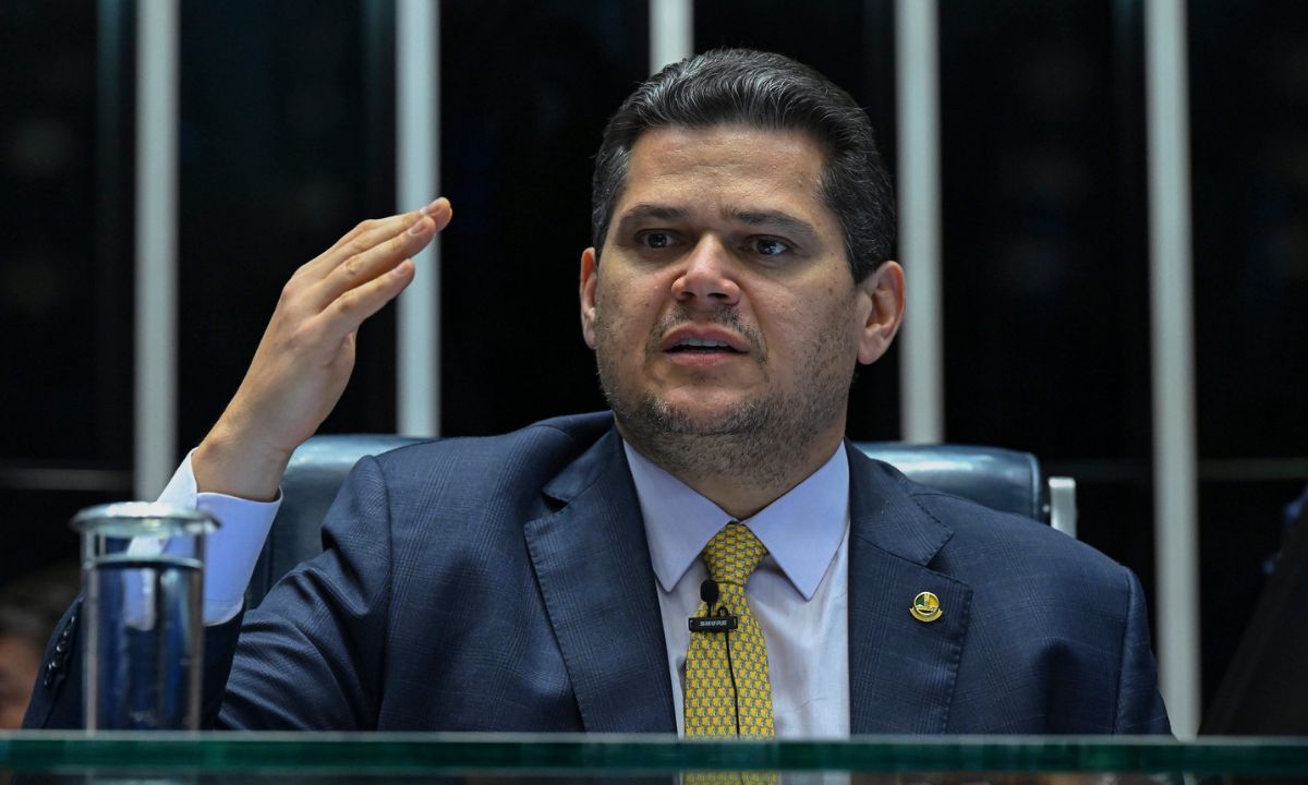 Davi Alcolumbre