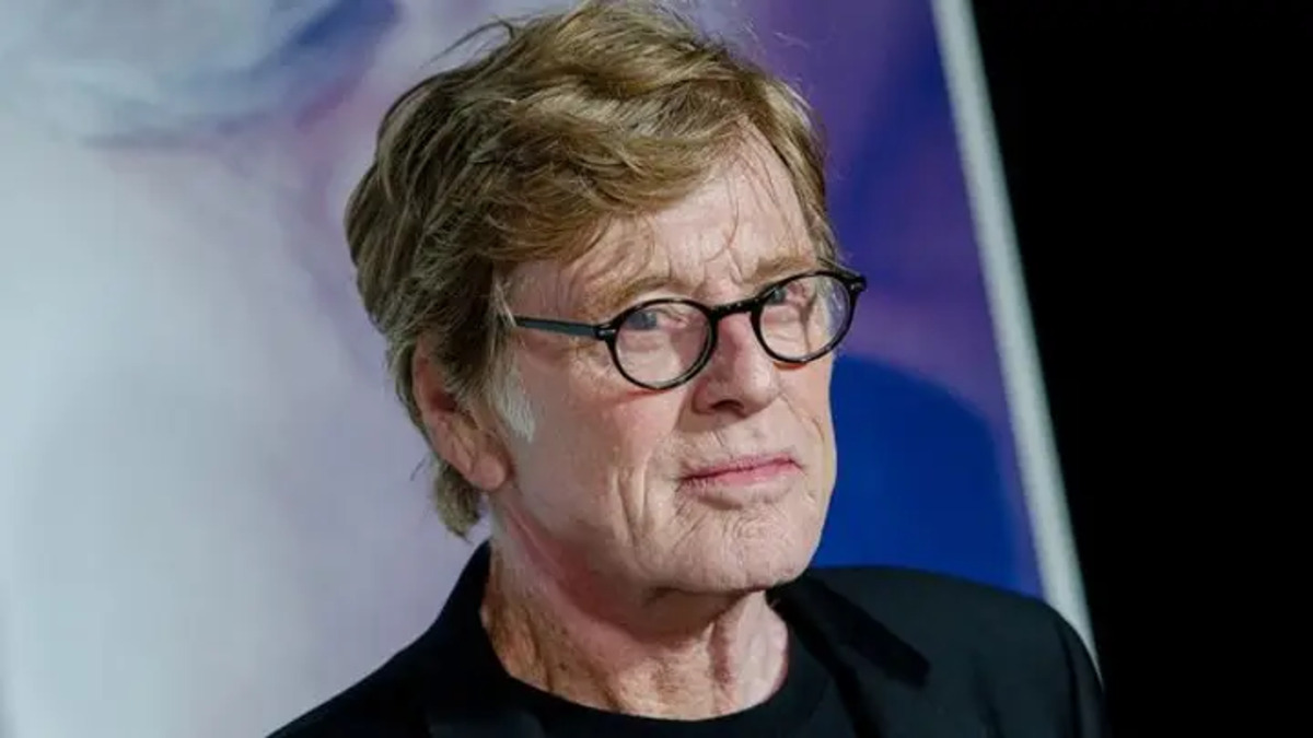 Robert Redford