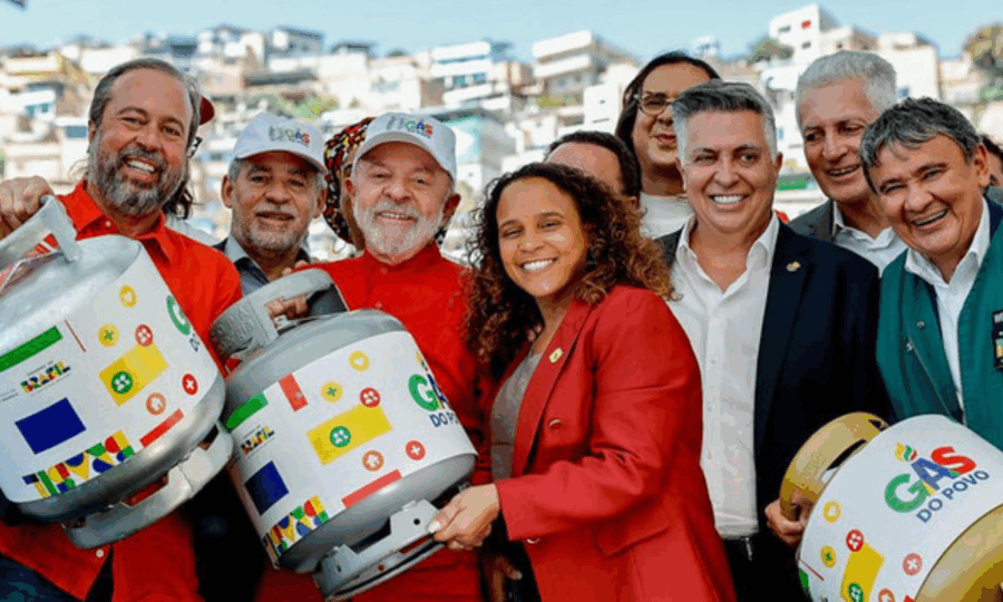 lula e damião