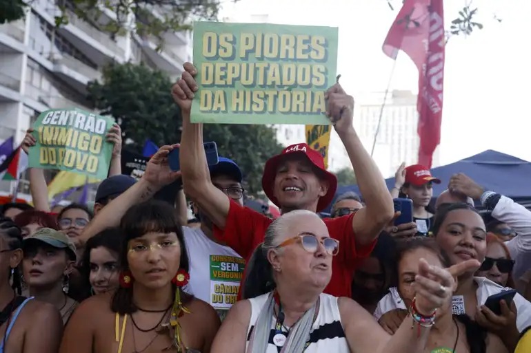 PEC da blindagem
