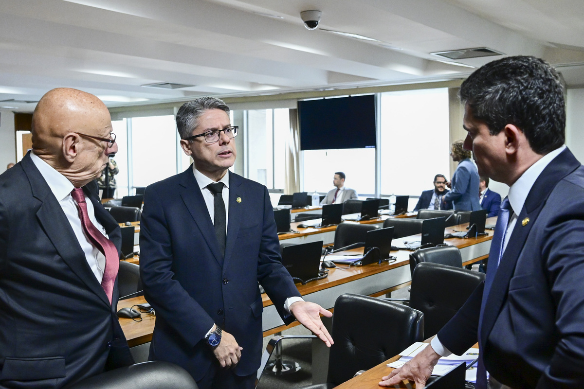CCJ do Senado