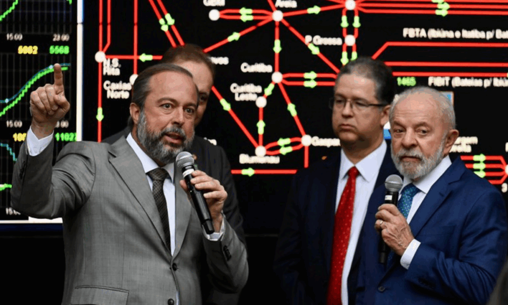 silveira e lula