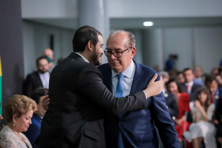 Messias e Gilmar