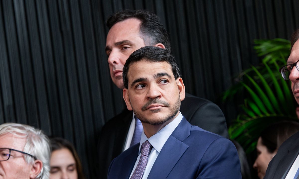 Messias e Pacheco