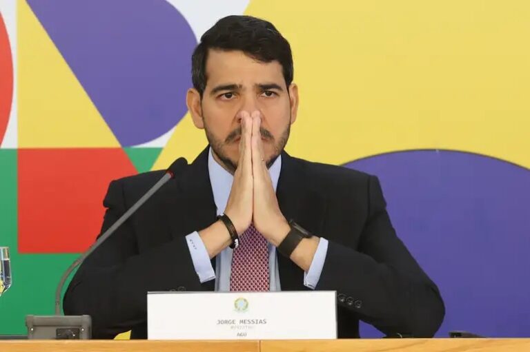 Jorge Messias