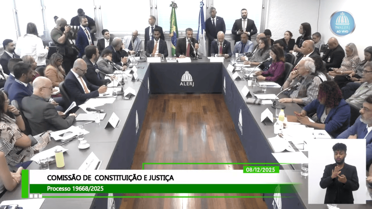 CCJ da Alerj
