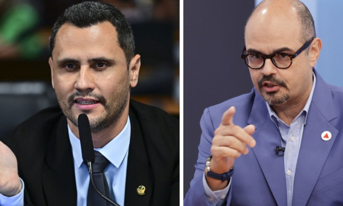 Cleitinho e Mateus Simões