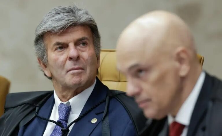 Fux e Moraes
