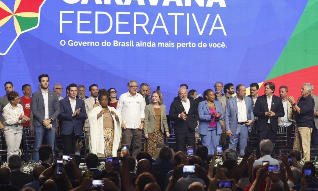 Lula expominas