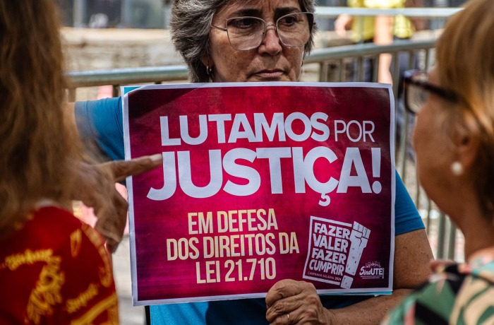 piso educação