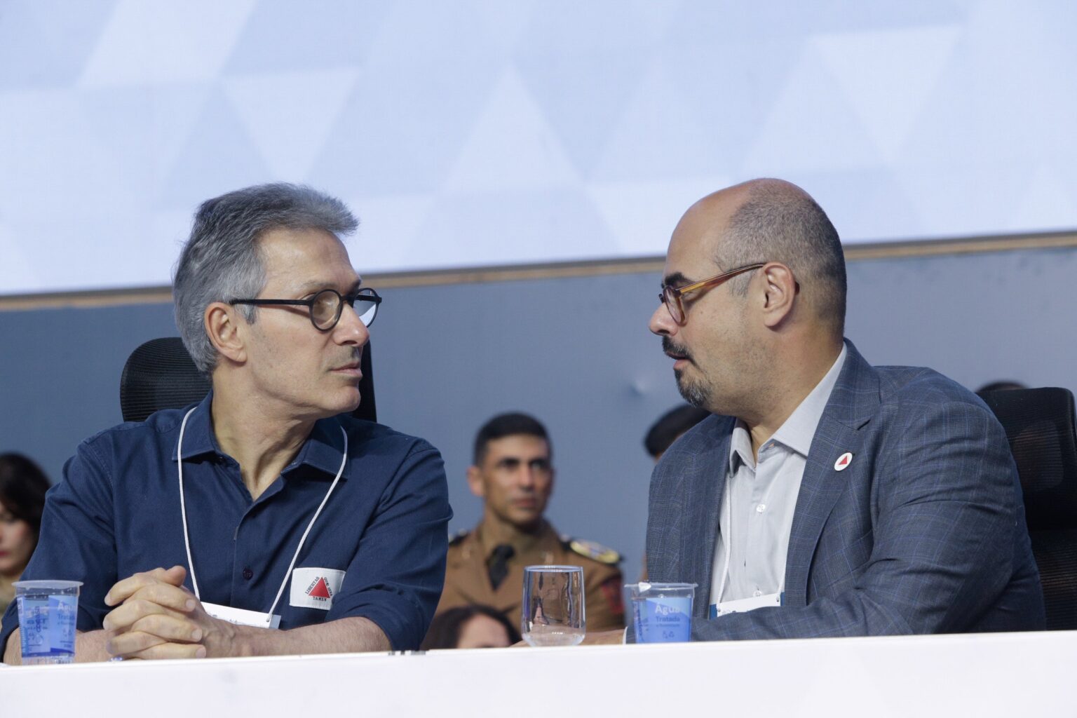 Simões e Zema
