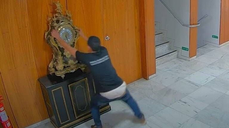 Relógio 8/1