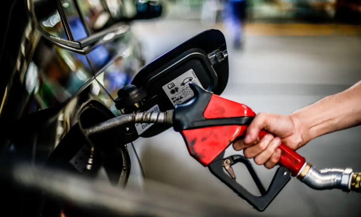Bomba de gasolina