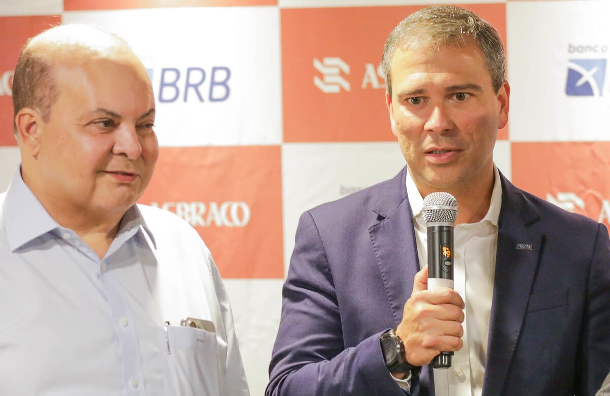 Ibaneis e Paulo Henrique Costa